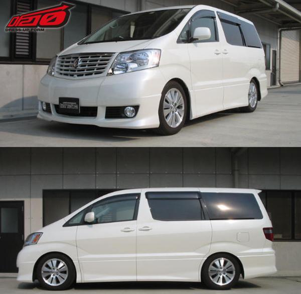 tanabe SUSTEC DF210 トヨタ アルファード ANH15W 2002/05〜2008/05 MNH15WDF