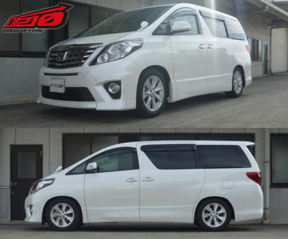 tanabe SUSTEC DF210 トヨタ アルファード ANH20W 2011/11〜2015/01 ANH20WDR