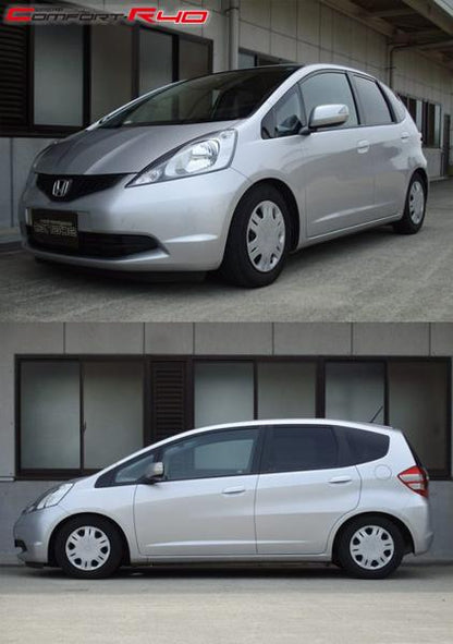 tanabe SUSTEC PRO CR40 ホンダ フィット GE6 2007/10〜2010/10 CR40GE6K