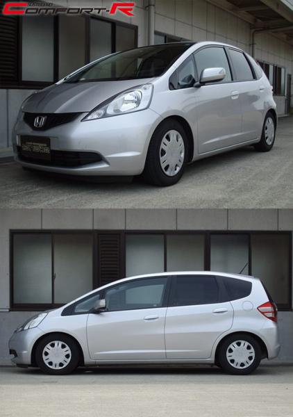 tanabe SUSTEC PRO CR ホンダ フィット GE6 2007/10〜2010/10 CRGE6K