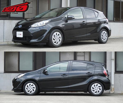 tanabe SUSTEC DF210 トヨタ アクア NHP10 2017/06〜2021/07 NHP10DR