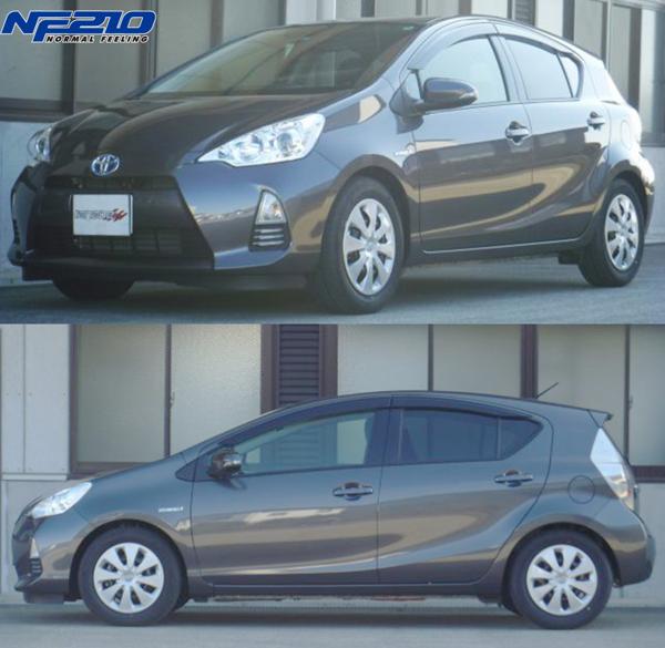 tanabe SUSTEC NF210 トヨタ アクア NHP10 2012/01〜2017/06 NHP10NR