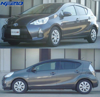 tanabe SUSTEC NF210 トヨタ アクア NHP10 2012/01〜2017/06 NHP10NR