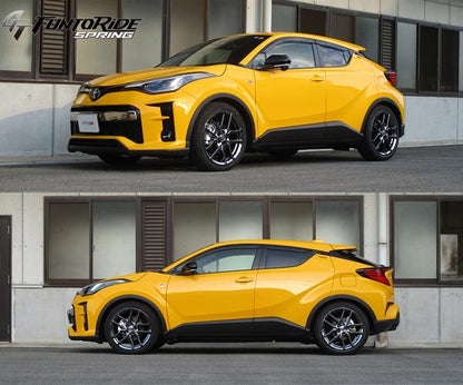 tanabe GT FUNTORIDE SPRING トヨタ C-HR GRスポーツ NGX10 2019/10〜 ZYX11GRFR