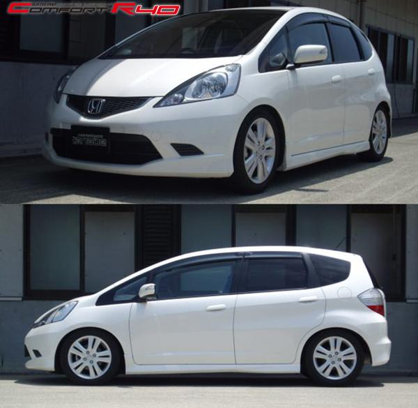 tanabe SUSTEC PRO CR40 ホンダ フィット GE8 2007/10〜2010/10 CR40GE6K
