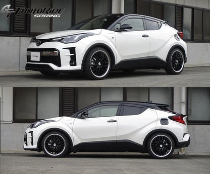 tanabe GT FUNTORIDE SPRING トヨタ C-HR GRスポーツ ZYX11 2019/10〜 ZYX11GRFR