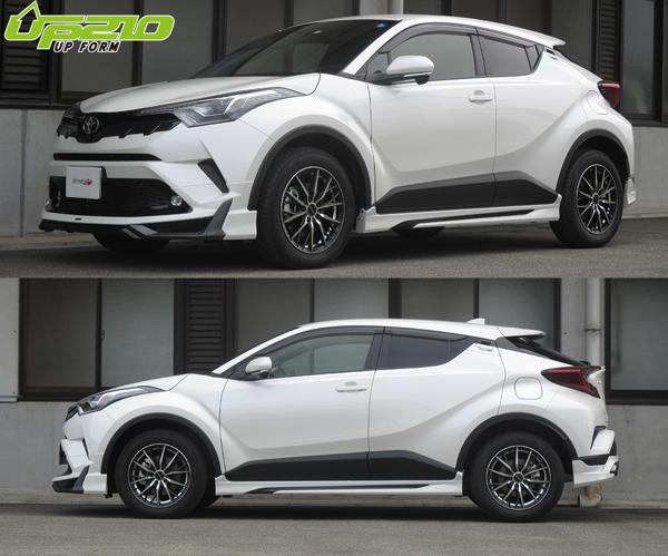 tanabe DEVIDE UP210 トヨタ C-HR NGX10 2018/05〜 NGX10UR