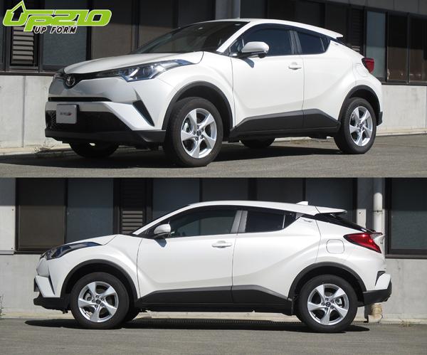 tanabe DEVIDE UP210 トヨタ C-HR NGX50 2016/12〜 NGX50UK