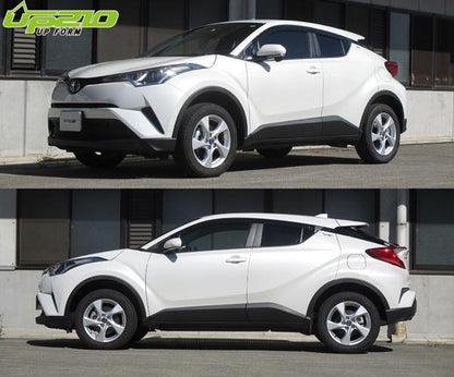 tanabe DEVIDE UP210 トヨタ C-HR NGX50 2016/12〜 NGX50UF