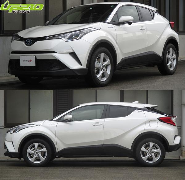 tanabe DEVIDE UP210 トヨタ C-HR ZYX10 2016/12〜2019/10 ZYX10UF