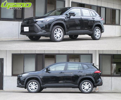 tanabe DEVIDE UP210 トヨタ カローラクロス ZSG10 2021/09〜 ZVG11UF