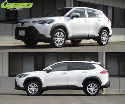 tanabe DEVIDE UP210 トヨタ カローラクロス ZVG11 2021/09〜 ZVG11UF