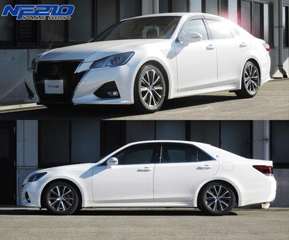 tanabe SUSTEC NF210 トヨタ クラウン ARS210 2015/10〜2018/06 ARS210NK