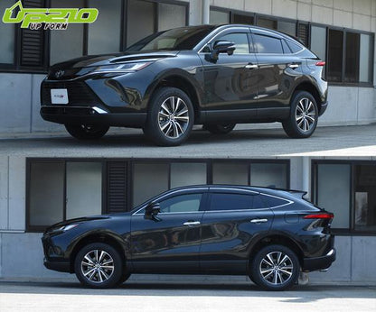 tanabe DEVIDE UP210 トヨタ ハリアー MXUA80 2020/06〜 MXUA80UF