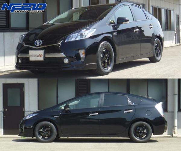 tanabe SUSTEC NF210 トヨタ プリウスPHV ZVW35 2012/01〜2016/05 ZVW35NF