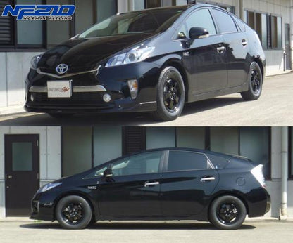 tanabe SUSTEC NF210 トヨタ プリウスPHV ZVW35 2012/01〜2016/05 ZVW35NF