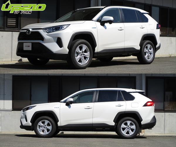 tanabe DEVIDE UP210 トヨタ RAV4 AXAH54 2019/04〜 AXAH54UK