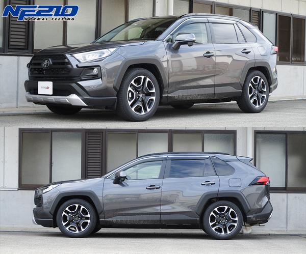 tanabe SUSTEC NF210 トヨタ RAV4 MXAA54 2019/04〜 MXAA54NK