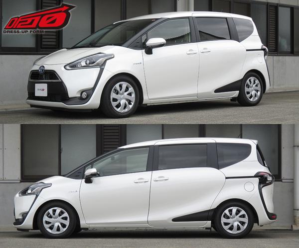 tanabe SUSTEC DF210 トヨタ シエンタハイブリッド NHP170G 2015/07〜2018/09 NSP170GDK