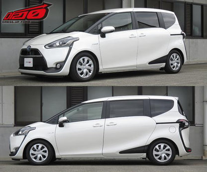 tanabe SUSTEC DF210 トヨタ シエンタハイブリッド NHP170G 2015/07〜2018/09 NSP170GDR