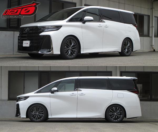 tanabe SUSTEC DF210 トヨタ ヴェルファイアハイブリッド AAHH40W 2023/06〜 AAHH40WDR