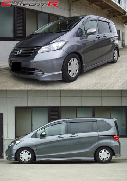 tanabe SUSTEC PRO CR ホンダ フリード GB3 2008/05〜2016/09 CRGB3K