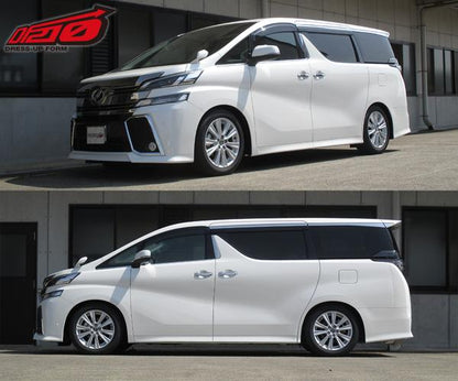 tanabe SUSTEC DF210 トヨタ ヴェルファイア AGH30W 2015/01〜2018/01 AGH30WDR