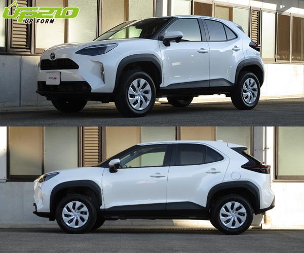 tanabe DEVIDE UP210 トヨタ ヤリスクロス MXPB15 2020/08〜 MXPB15UF