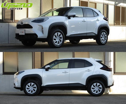 tanabe DEVIDE UP210 トヨタ ヤリスクロス MXPB15 2020/08〜 MXPB15UR