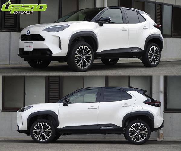 tanabe DEVIDE UP210 トヨタ ヤリスクロス MXPJ10 2020/08〜 MXPJ10UR