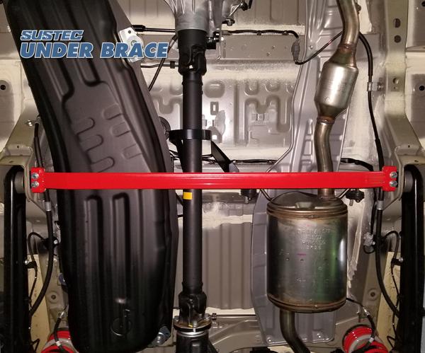 tanabe SUSTEC UNDER BRACE ダイハツ アトレー S700V 2021/12〜 UBD17