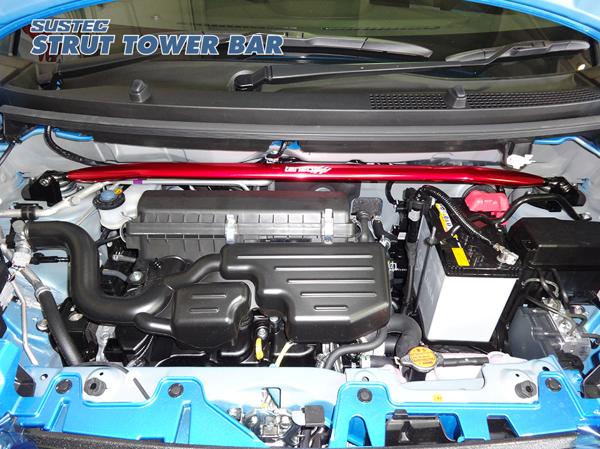 tanabe SUSTEC STRUT TOWER BAR ダイハツ キャスト LA250S 2015/09〜 NSD15