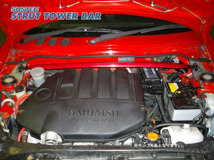 tanabe SUSTEC STRUT TOWER BAR ダイハツ コペン L880K 2002/06〜2012/09 NSD10