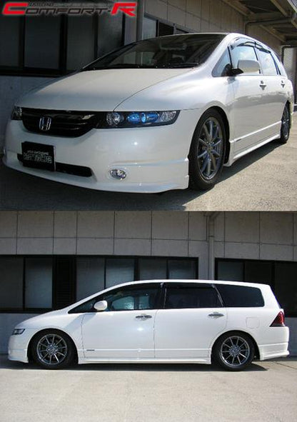 tanabe SUSTEC PRO CR ホンダ オデッセイ RB1 2003/10〜2008/10 CRRB1K