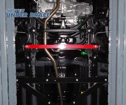 tanabe SUSTEC UNDER BRACE ダイハツ コペン LA400K 2014/06〜 UBD3