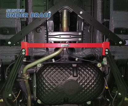 tanabe SUSTEC UNDER BRACE ダイハツ コペン LA400K 2015/12〜 UBD7