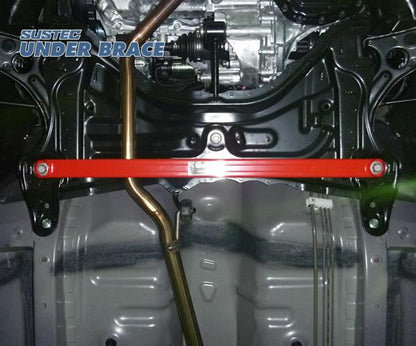 tanabe SUSTEC UNDER BRACE ダイハツ ミライース LA300S 2011/09〜2017/05 UBD4