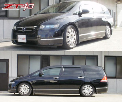 tanabe SUSTEC PRO ZT40 ホンダ オデッセイ RB1 2003/10〜2008/10 ZT40RB1K