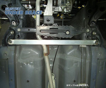 tanabe SUSTEC UNDER BRACE ダイハツ ミラジーノ L650S 2004/11〜2009/04 UBD3