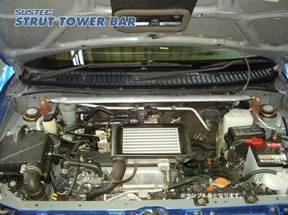 tanabe SUSTEC STRUT TOWER BAR ダイハツ ミラジーノ L700S 1999/03〜2004/11 NSD6