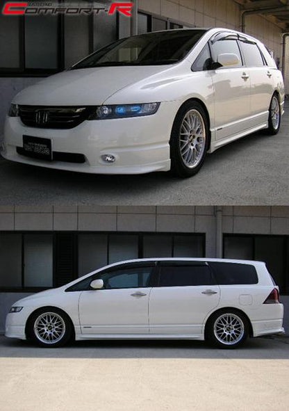 tanabe SUSTEC PRO CR ホンダ オデッセイ RB2 2003/10〜2008/10 CRRB2K