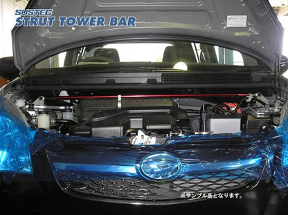 tanabe SUSTEC STRUT TOWER BAR ダイハツ ミラ L275S 2006/12〜2018/03 NSD11
