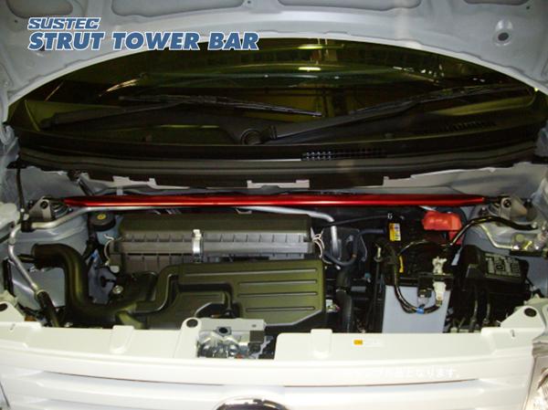 tanabe SUSTEC STRUT TOWER BAR ダイハツ ムーヴコンテ L575S 2008/08〜2017/03 NSD11