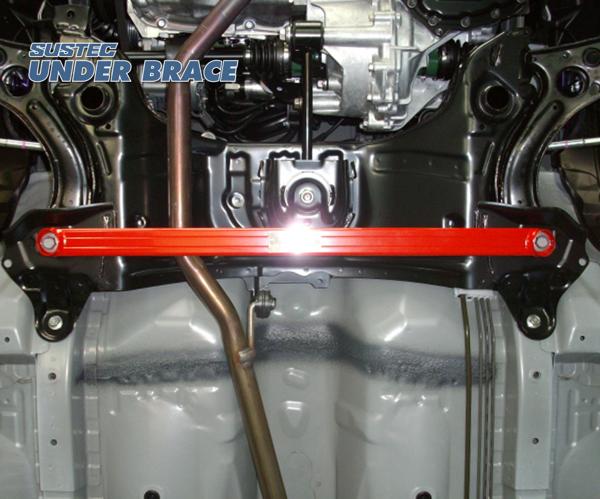 tanabe SUSTEC UNDER BRACE ダイハツ ムーヴコンテ L575S 2008/08〜2017/03 UBD4