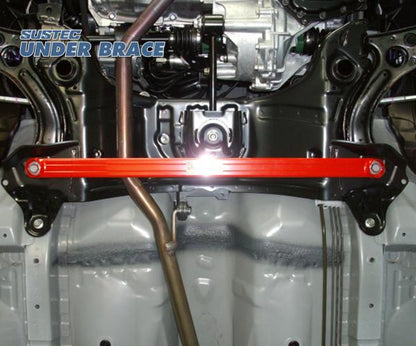 tanabe SUSTEC UNDER BRACE ダイハツ ムーヴコンテ L575S 2008/08〜2017/03 UBD4
