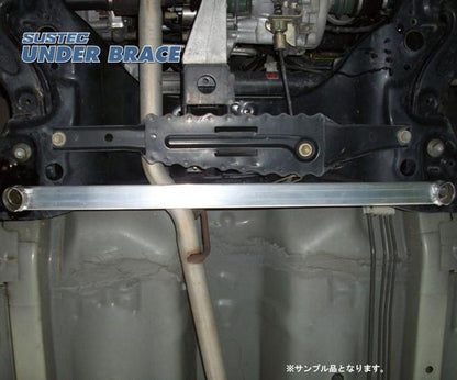 tanabe SUSTEC UNDER BRACE ダイハツ ムーヴラテ L550S 2004/08〜2009/04 UBD3