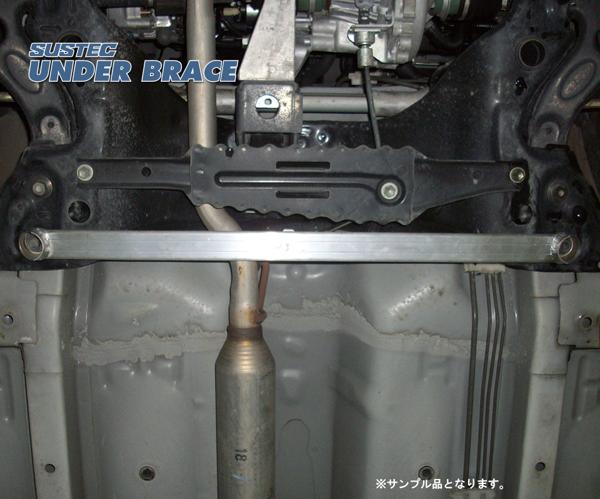 tanabe SUSTEC UNDER BRACE ダイハツ ムーヴラテ L550S 2004/08〜2009/04 UBD3