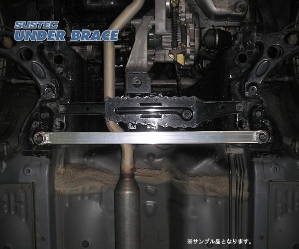 tanabe SUSTEC UNDER BRACE ダイハツ ムーヴ L152S 2002/10〜2006/10 UBD3