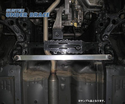 tanabe SUSTEC UNDER BRACE ダイハツ ムーヴ L152S 2002/10〜2006/10 UBD3
