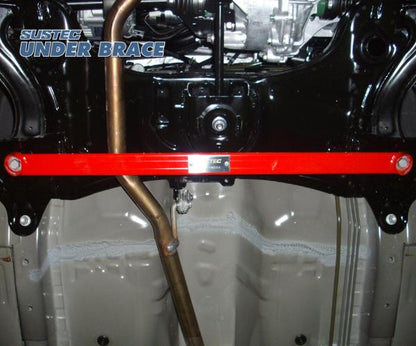 tanabe SUSTEC UNDER BRACE ダイハツ ムーヴ L175S 2006/10〜2010/12 UBD4